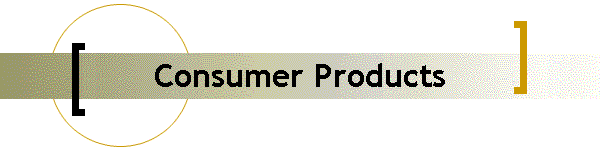 Consumer Products