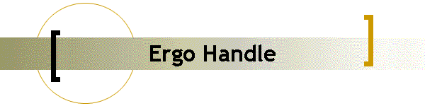 Ergo Handle