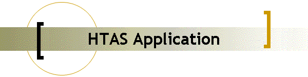 HTAS Application