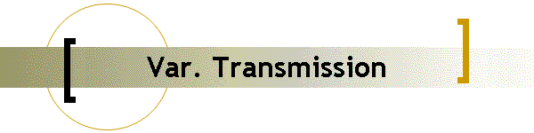 Var. Transmission